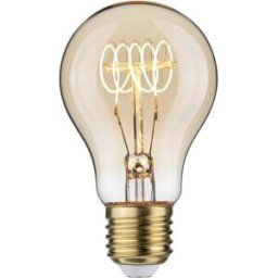 Paulmann 29244 LED E27 4.5 W ambré (Ø x H) 60 mm x 105 mm 1 pc(s)