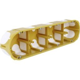 KOPOS KPL 64-50/4LD_NA Boîte pour cloison creuse coupe-vent (L x l x H) 280 x 68 x 50 mm 1 pc(s)