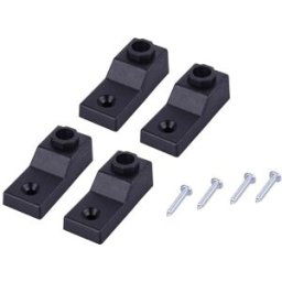 Bopla PS WL Patte de fixation murale (l x H x P) 67 x 28 x 20 mm 1 pc(s)