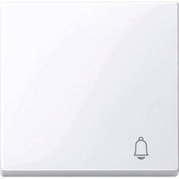 Merten Cache Interrupteur va-et-vient System M blanc MEG3305-0325 1 pc(s)