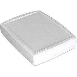 TRU COMPONENTS TC-7910868 Boîtier portatif 185 x 145 x 39 ABS blanc 1 pc(s)