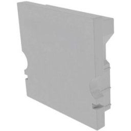 Deko Light 979111 H-AU-02-15 Set dembouts de fermeture plastique (l x H x P) 6 x 20 x 21 mm 1 pc(s)