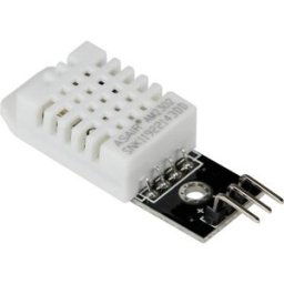 Joy-it SEN-DHT22 Capteur de température / humidité 1 pc(s) Convient pour (kits de développement): Arduino, Asus, ASUS Tinker Board, Banana Pi, BeagleBoard,