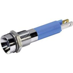 Voyant de signalisation LED CML 19050257 bleu 12 V/DC 20 mA 1 pc(s)