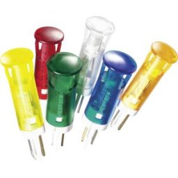 Voyant de signalisation LED APEM QS81XXHG220 vert 230 V/AC 1 pc(s)