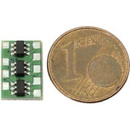 Sol Expert 19600 Module de fonctions déclairage 2.7 - 5 V (L x l x H) 12 x 7.8 x 3.1 mm