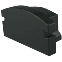 Deko Light 978512 F-AU-01-10 Set dembouts de fermeture plastique (l x H x P) 6 x 8.50 x 16 mm 1 pc(s)