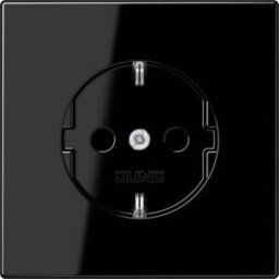 Jung simple Insert Prise 2P+T noir LS1520NSW 1 pc(s)