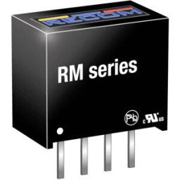 RECOM RM-1205S Convertisseur CC/CC pour circuits imprimés 5 50 mA 0.25 W Nbr. de sorties: 1 x Contenu 1 pc(s)