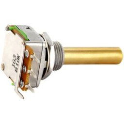 Alpha 63250-01600/B5K APM6B5KM Potentiomètre rotatif mono 0.2 W 5 kΩ 1 pc(s)
