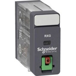 Schneider Electric RXG21P7 Relais enfichable 230 V/DC, 230 V/AC 5 A 2 inverseurs (RT) 1 pc(s)