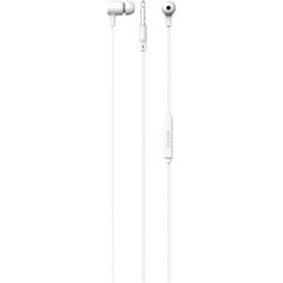 RYGHT NIYO Oreillette filaire Stereo blanc micro-casque, volume réglable
