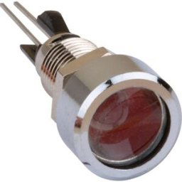 Voyant de signalisation LED Mentor 2672.8081 vert 2.2 V 20 mA 1 pc(s)