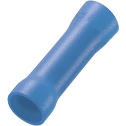 Prolongateur TRU COMPONENTS 3716P 3716P 1.50 mm² 2.50 mm² entièrement isolé bleu 100 pc(s)