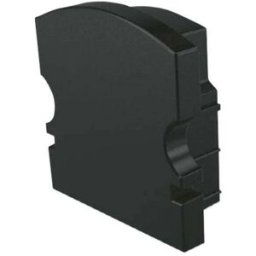 Deko Light 978552 F-AU-02-10 Set dembouts de fermeture plastique (l x H x P) 6 x 17 x 16 mm 1 pc(s)