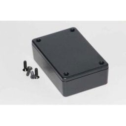 Boîtier universel Hammond Electronics 1591XXMBK ABS noir 85 x 56 x 25 1 pc(s)