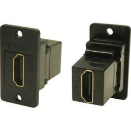 FM SLIM FT HDMI F-F 3.2 Adaptateur/prolongateur encastrable CP30600GX1 Cliff Contenu: 1 pc(s)