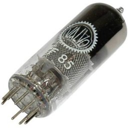 VALVO EF 85 = 6 BY 7 Tube électronique Pentode 250 V 10 mA Nombre de pôles: 9 Culot: noval Contenu 1 pc(s)