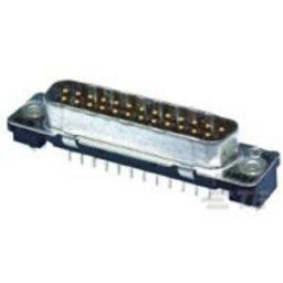 TE Connectivity TE AMP AMPLIMITE Straight Posted Metal Shell 6-338309-2 1 pc(s) Tray