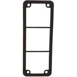 Fibox Fibox, EK/ Solid Flanschdichtung Joint EPDM (L x l x H) 217 x 87 x 2 mm 1 pc(s)