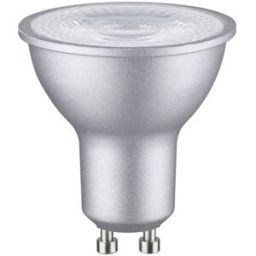 Paulmann 29168 LED CEE E (A - G) GU10 réflecteur 8 W blanc chaud (Ø x H) 50 mm x 54 mm 1 pc(s)