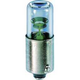 Barthelme 00022030 Luciole 115 V BA9s clair 1 pc(s)