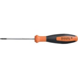 Weidmüller SD T10 TR X 80 Tournevis TX Taille (tournevis) T 10 Longueur de la lame: 80 mm 1 pc(s)