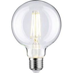 Paulmann 28969 LED CEE F (A - G) E27 7.5 W = 60 W blanc chaud (Ø x H) 95 mm x 140 mm 1 pc(s)