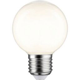 Paulmann 28990 LED CEE E (A - G) E27 Globe (mini) 7 W blanc chaud (Ø x H) 60 mm x 87 mm 1 pc(s)