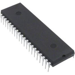 Microcontrôleur embarqué Microchip Technology PIC16F884-I/P PDIP-40 8-Bit 20 MHz Nombre I/O 35 1 pc(s)