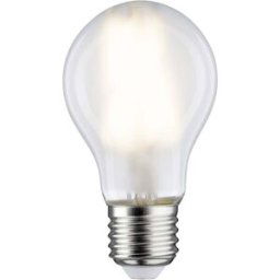 Paulmann 28729 LED CEE F (A - G) E27 7.5 W blanc neutre (Ø x H) 60 mm x 106 mm 1 pc(s)