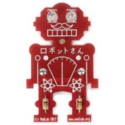 Whadda WSL108 Monsieur Robot Modèle (kit/module): kit à monter 3 V