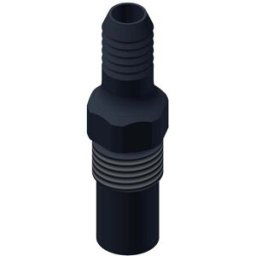 REED Electronics Schlauchtülle für Schlauch-ID 9mm Embout à olive 1 pc(s)