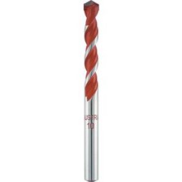 Alpen MultiCut 17200600100 carbure de tungstène Foret polyvalent 6 mm Longueur totale 100 mm tige cylindrique 1 pc(s)
