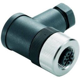 Connecteur à câbler M12 Weidmüller SAIBW-4/7 9457700000 1 pc(s)