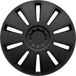 HP Autozubehör GRID Enjoliveur R16 noir 1 pc(s)