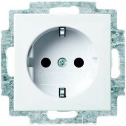 Insert Busch-Jaeger 20 EUC-914 blanc-alpin