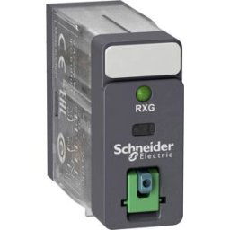 Schneider Electric RXG22BD Relais enfichable 24 V/DC 5 A 2 inverseurs (RT) 1 pc(s)