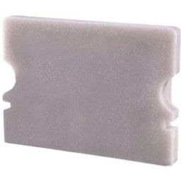Deko Light 978071 P-AU-02-15 Set dembouts de fermeture plastique (l x H x P) 6 x 15 x 21 mm 1 pc(s)