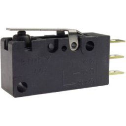 Zippy VW1-10S1-01D3-Z Microrupteur VW1-10S1-01D3-Z 250 V/AC 10 A 1 x On/(On) à rappel 1 pc(s)