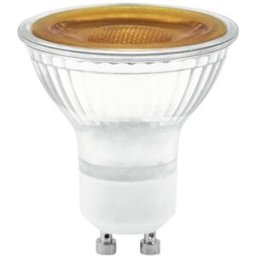 Omnilux Ampoule LED pour effet lumineux 230 V GU10 7 W orange