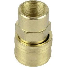 Accouplement pour air comprimé 3/8 (10 mm) Brüder Mannesmann M 1554 1 pc(s)