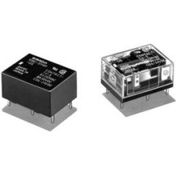 Omron G6C-2114P-US-DC12 Relais de puissance 12 V/DC 8 A 1 NO (T), 1 NF (R) 1 pc(s) Bag