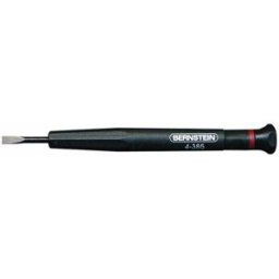Tournevis dhorloger Bernstein Tools for Electronics 4-380-30 Largeur de la lame: 3 mm 1 pc(s)