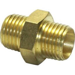 Aerotec 9050373 Mamelon double pour air comprimé 1 pc(s)