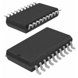 Microcontrôleur embarqué Microchip Technology ATTINY26L-8SU SOIC-20 8-Bit 8 MHz Nombre I/O 16 1 pc(s)