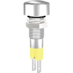 Voyant de signalisation LED Signal Construct SMLD 08114 jaune 24 V/DC 17 mA 1 pc(s)