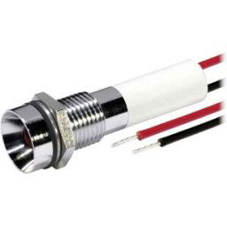 Voyant de signalisation LED CML 19050353/6 rouge 24 V/DC 1 pc(s)