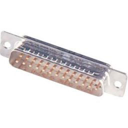 Embase SUB-D femelle 15 pôles Harting 09670154704 180 ° fût à souder 1 pc(s)