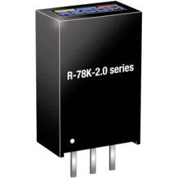 RECOM R-78K2.5-2.0 Convertisseur CC/CC 2.5 V 2 A 5 W Contenu 1 pc(s)